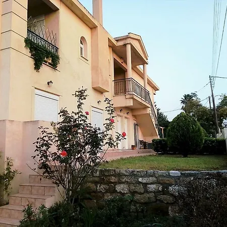 Castle Akrokorinthos * Corinthe