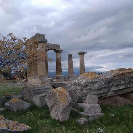 Castle Akrokorinthos *
