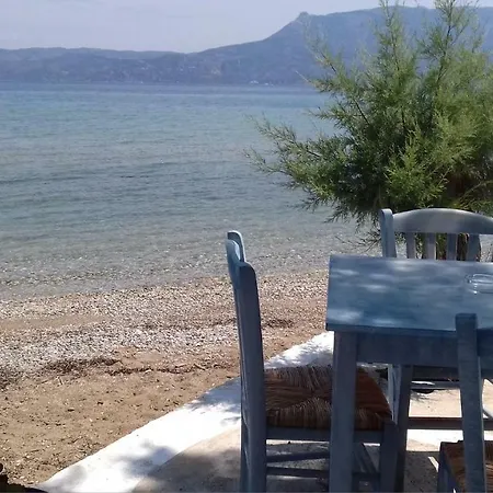 Castle Akrokorinthos شقة Corinth