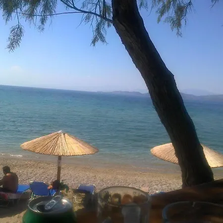 Castle Akrokorinthos *